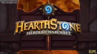 [HearthStone ITA] Road to Legend #1 - Rino Jackson + Elise Starseeker (Warlock Deck)