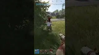 solo wipe day is fun #rust #rustclips #rustconsole #rustgameplay #pcgaming
