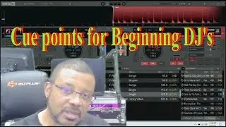 Cue Point Setup for Beginning DJs