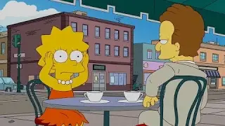 The Simpsons  - Lisa loves Nick