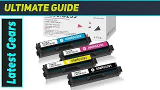 `Best Value? HZMEI Xerox C230/C235 Toner Cartridge Tested!