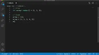 Master TypeScript Array Declarations: A Guide to Shorthand Syntax