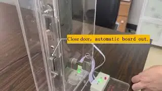EURO Automatic Locked Mortise 45TDM