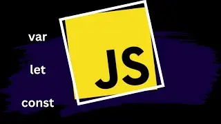 Introduce Var || Let || Const in JavaScript Language #coding #learning #javascript #html