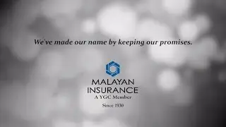 Malayan Insurance #KeepingPromises Video