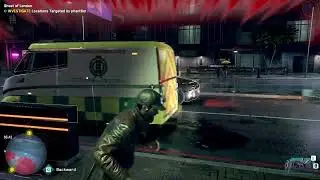 Watch Dogs: Legion Bloodline Gameplay # 8 Mission | Ghost of London (PC) 4K60FPS