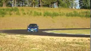 Subaru Impreza WRX STi DRIFT