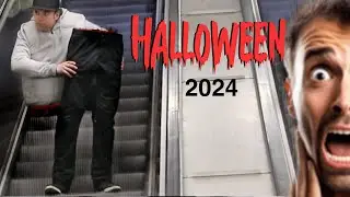 Top HALLOWEEN costume ILLUSIONS 2024 🔥-Julien Magic