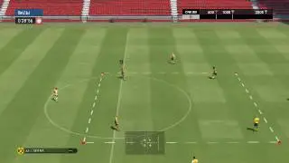 ПАСЫ В PES 2017