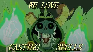 Shadow Wizard Money Gang - The Lich LOVES Casting Spells