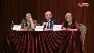 Встреча префекта ЮВАО с жителями района Некрасовка
