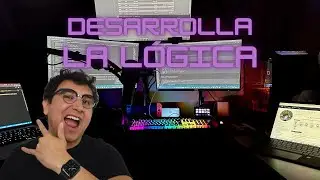 Mejora tu lógica de programación YA! -  Clase de programación en vivo 3