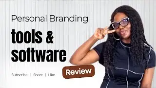 Best Tools for Personal Branding