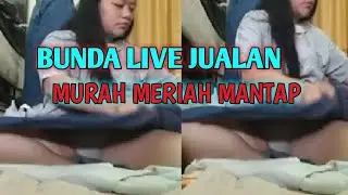 Bunda jualan yg bikin gagal fokus