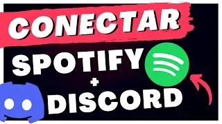 Como CONECTAR CONTA do SPOTIFY no DISCORD