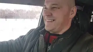 Мороз, Сибирь и Новый Год: Он не выжил!