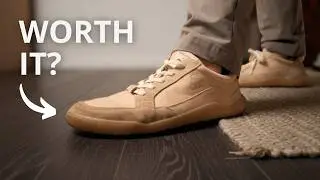 I wore Vivobarefoot’s MOST stylish sneaker for 1 Year (Honest Review)
