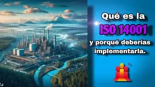 QUÉ ES LA ISO 14001 Y PORQUE DEBERÍAS IMPLEMENTARLA