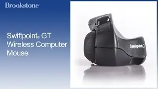 Swiftpoint® GT Wireless Computer Mouse