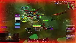 Outlaw Rogue Buffed (9.2.5) +23 Plaguefall - M+ WoW Shadowlands