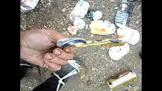 Вот ЭТО поворот ! Деревяха круче бьёт !