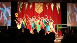 Delta Iota Kappa - Mr. Blue Sky