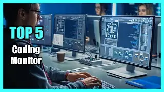 Top 5 Best Monitor for Coding 2023 - Best Coding Monitor 2023