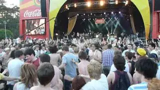 You Me at Six Live - Olympic Torch Relay