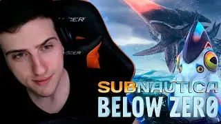 HellYeahPlay играет в Subnautica Below Zero