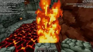 Let's Play Old School Minecraft! #1