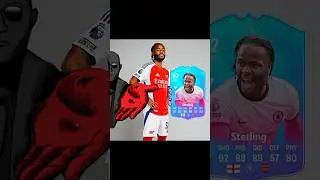 Choose One 🔵🔴|| Blue Or Red #eafc24 #fifa23 #fc24 #fifamobile