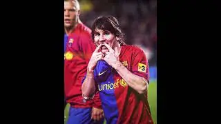 Young Messi celebrations 🥶
