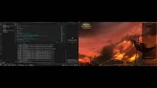 WoW TBC Aniversary Auto Horde Creator Script