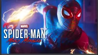 Spider Man Miles Morales Trailer Movie HD, 4K