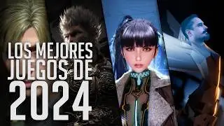 Los Mejores Juegos de 2024