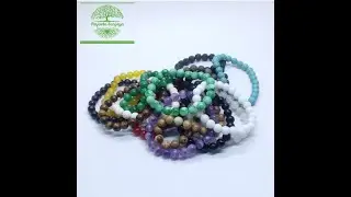 Gelang Batu Alam 8mm Rajarta