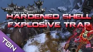 ★ WoW - Explosive Trap + Hardened Shell - Episode Two. Ft. Deadlytearz