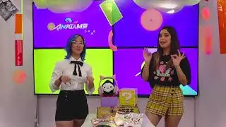 ANIGAME - PRIMERA TEMPORADA