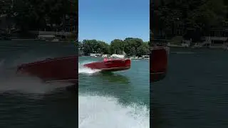 Chris Craft Rivera VS Century Resorter little fun in the sun!