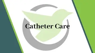 Washington Nurse Aide Skill #18: Catheter care