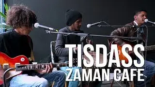 TisDass - Alghal Siman - Live at Zaman Café, Chemnitz