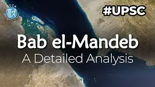 Red Sea maritime trade theratened by Houthis | Geo Politics
