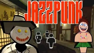 "Jazzpunk: Director's Cut" - Full Game Walkthrough (No Commentary)