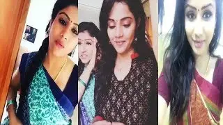 Raja Rani Alya Manasa (Semba) Dubsmash Latest Videos - Raja Rani Today - Rajarani Serial