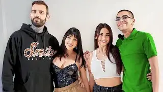 N3on & Sam Couples Therapy With Adam22 & Lena The Plug