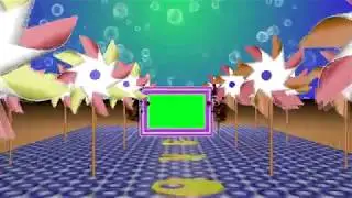Green Screen Video Effect hd frame | background video effects hd
