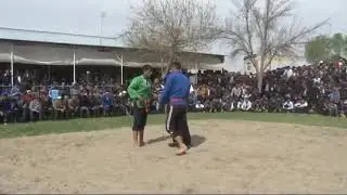 21_mart navruz bayrami Katta kurash