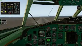 X-plane 11/ТУ-154М /UIII-UIBB