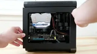 Ultimate Portable 4K Video Editing PC - $1200 Hackintosh
