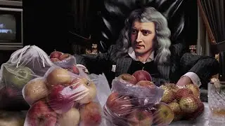СТРИМ - гей, сутенер, биржевой игрок и просто хороший парень Исаак Ньютон